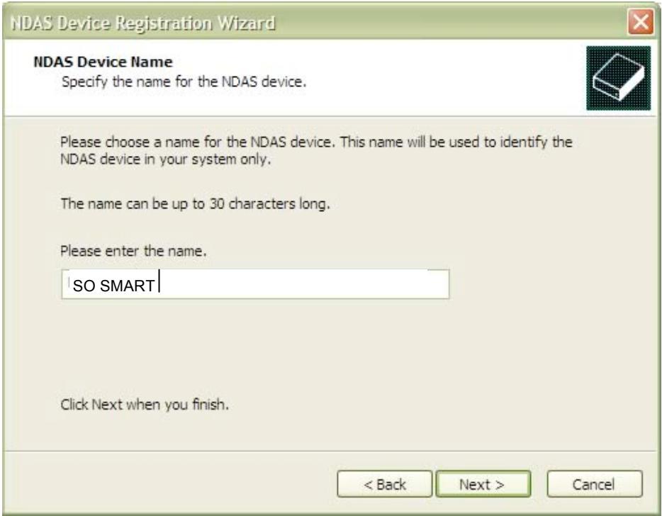 DANE-ELEC XIMETA NDAS - Installation du logiciel ximeta™ NDAS sur le PC - 3