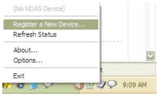 DANE-ELEC XIMETA NDAS - Installation du logiciel ximeta™ NDAS sur le PC - 1