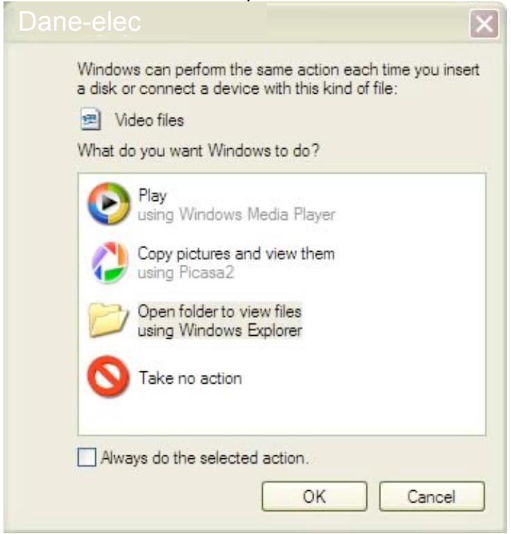DANE-ELEC XIMETA NDAS - Installation du logiciel ximeta™ NDAS sur le PC - 6