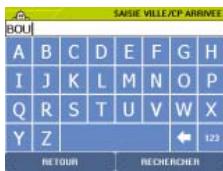 VIAMICHELIN NAVIGATION X-950 - Ville - 2