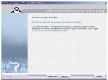 VIAMICHELIN NAVIGATION X-950 - ActiveSync - 5