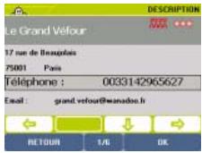 VIAMICHELIN NAVIGATION X-950 - Ville - 4