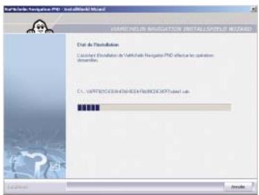 VIAMICHELIN NAVIGATION X-950 - ActiveSync - 6