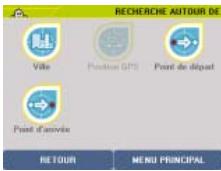 VIAMICHELIN NAVIGATION X-950 - POI - 1