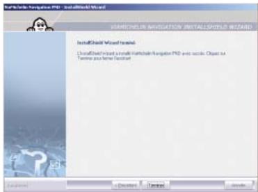 VIAMICHELIN NAVIGATION X-950 - ActiveSync - 12
