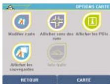 VIAMICHELIN NAVIGATION X-950 - Options - 1