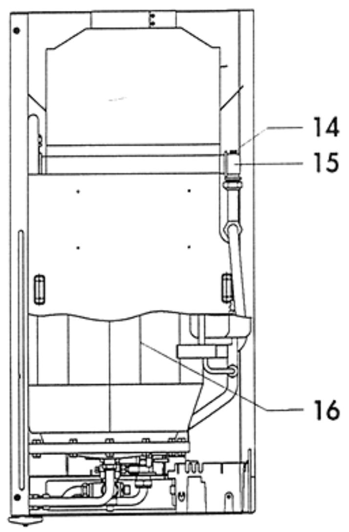 EUROTERM MEB PLUS 20 J - COMPOSANTS PRINCIPAUX - 2