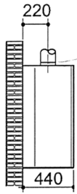 EUROTERM MEB PLUS 20 J - LEGENDE - 2