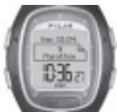 POLAR RS200 - Événement - 1