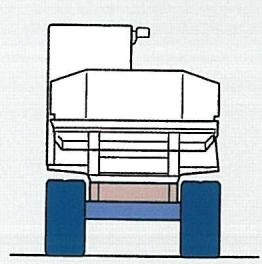 TAKEUCHI TC R50 - Benne tri-directionnelle - 3