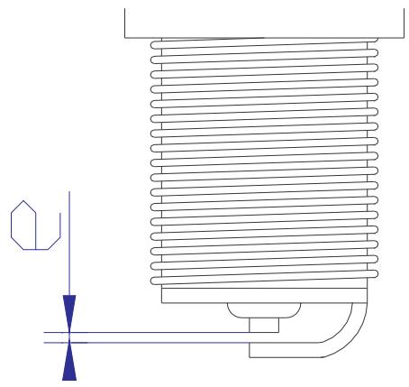 SCORPA TYS125F - NB : - 2