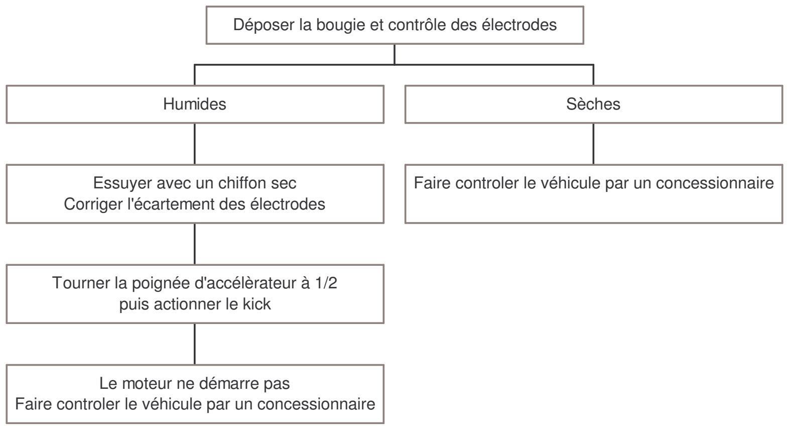 SCORPA TYS125F - Allumage - 1