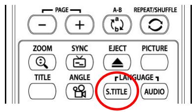 WE DIGITAL CRYSTAL WE REMIXED - Gestion de plusieurs sous-titrages - 1