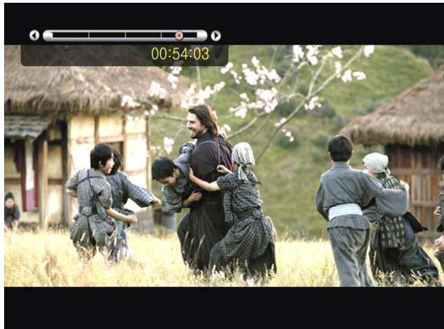 WE DIGITAL CRYSTAL WE REMIXED - Affichage de la durée de lecture actuelle. - 2