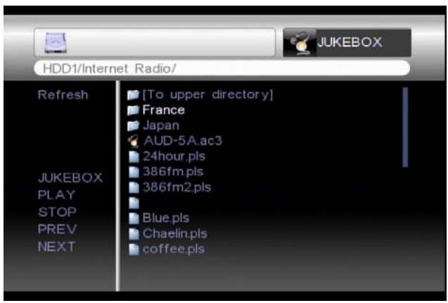 WE DIGITAL CRYSTAL WE REMIXED - Prise en charge des fichiers M3U et PLS - 1