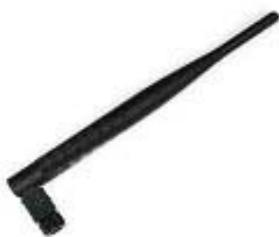 WE DIGITAL FULL BLACK TFT HD - Les éléments suivants sont contenus dans l'emballage du FULL Black TFT HD - 10