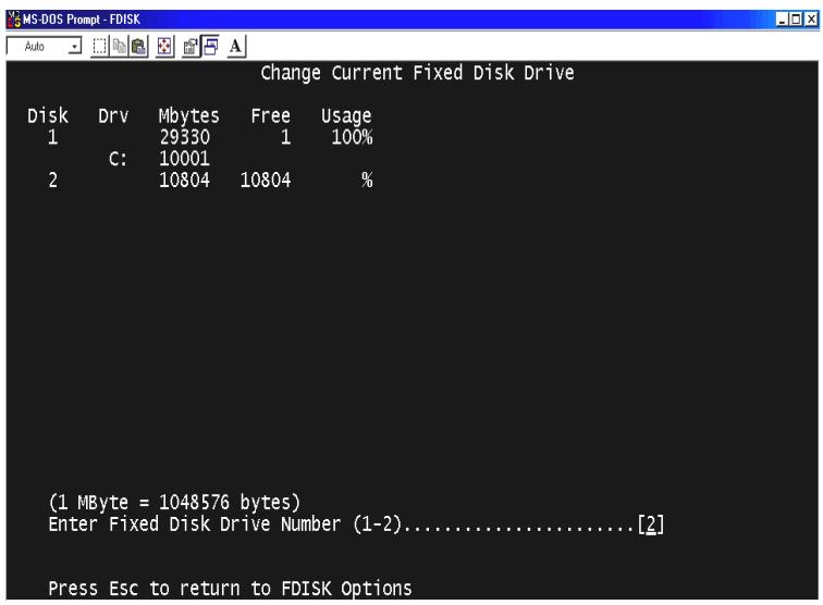 WE DIGITAL FULL BLACK TFT HD - Dans l'environnement Windows 98SE/ME - 3