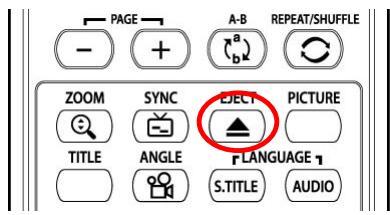 WE DIGITAL FULL BLACK TFT HD - Commande d'un tiroir de lecteur optique - 1