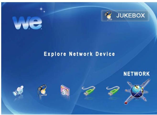 WE DIGITAL FULL BLACK TFT HD - Contrôlez l'activation de l'iconde du RÉSEAU - 3