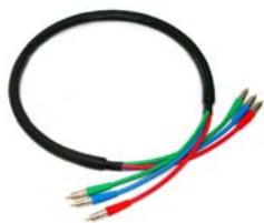 WE DIGITAL FULL BLACK TFT HD - Les éléments suivants sont contenus dans l'emballage du FULL Black TFT HD - 9