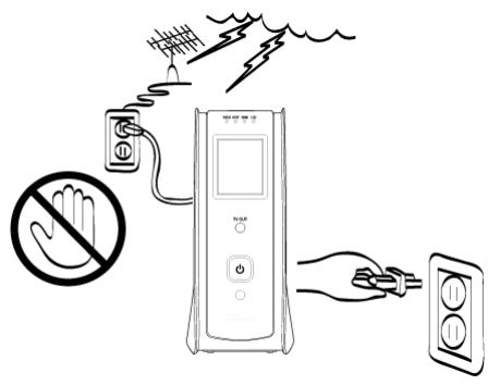 WE DIGITAL FULL BLACK TFT HD - Informations relatives à l'écran LCD - 6