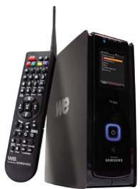 WE DIGITAL FULL BLACK TFT HD - Les éléments suivants sont contenus dans l'emballage du FULL Black TFT HD - 1