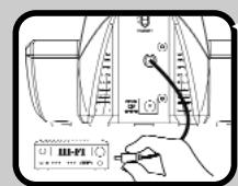 VIVANCO RF-HEADPHONE SET WITH CHARGING STATION - Préparation de votre casque écouteur sans fil - 1
