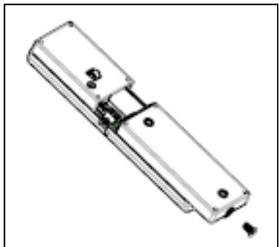 EDEN HA700M - Installation des détecteurs magnétiques - 1