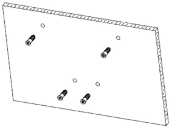 EDEN HA700M - MONTAGE DE LA CENTRALE - 2