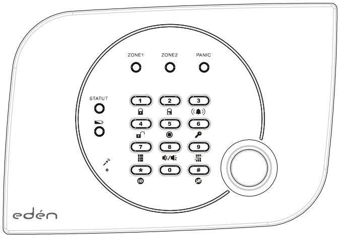 EDEN HA700M - CONTENU DU KIT - 1