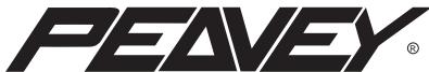 PEAVEY KB-A 30 - IMPORTANT SAFETY INSTRUCTIONS - 2