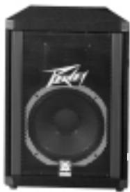 PEAVEY MP 600 - HOOK UP DIAGRAM - 2
