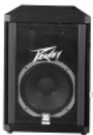 PEAVEY MP 600 - HOOK UP DIAGRAM - 1