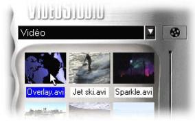 ULEAD VIDEOSTUDIO 5 - Créer plusieurs versions d'un seul clip : - 1