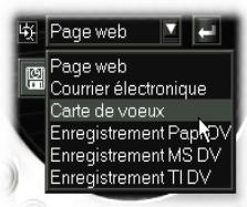 ULEAD VIDEOSTUDIO 5 - Créer une carte de voeux : - 2