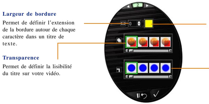 ULEAD VIDEOSTUDIO 5 - Applique les modifications - 1