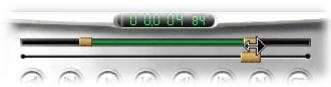 ULEAD VIDEOSTUDIO 5 - Découper un clip sur la ligne de temps : - 2