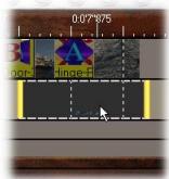 ULEAD VIDEOSTUDIO 5 - Faire un fondu sur les titres : - 1