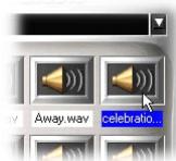 ULEAD VIDEOSTUDIO 5 - Déplacer les clips audio d'une piste à l'autre : - 2