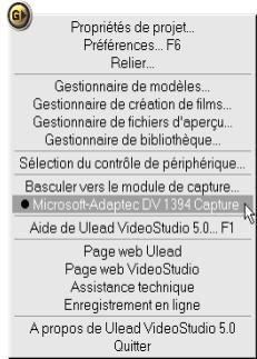 ULEAD VIDEOSTUDIO 5 - Annuler et refaire - 1