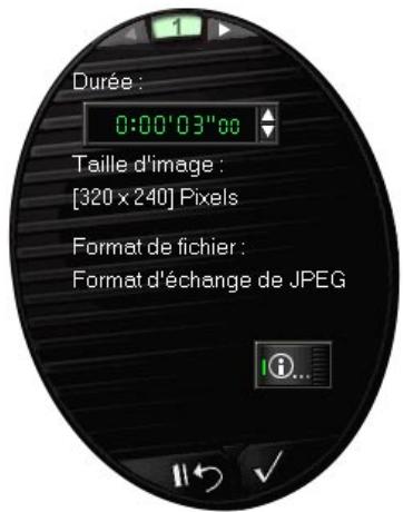 ULEAD VIDEOSTUDIO 5 - Page d'options 1 : général (image) - 1
