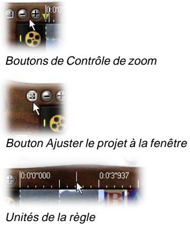 ULEAD VIDEOSTUDIO 5 - Mode ligne de temps - 2