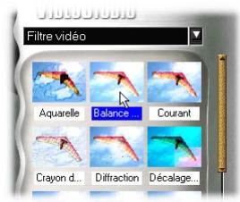 ULEAD VIDEOSTUDIO 5 - Utiliser les filtres vidéo - 2