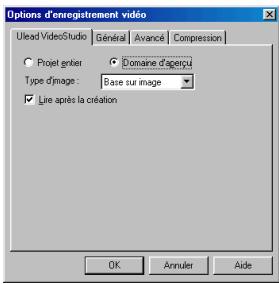 ULEAD VIDEOSTUDIO 5 - Rendu partiel : - 3