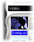 ULEAD VIDEOSTUDIO 5 - Supprimer des clips média de la bibliothèque : - 1