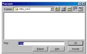 ULEAD VIDEOSTUDIO 5 - Créer une page web : - 4