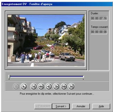 ULEAD VIDEOSTUDIO 5 - Enregistrer un film sur votre caméscope DV: - 5