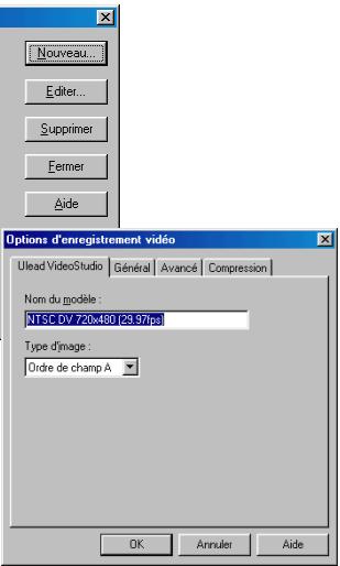 ULEAD VIDEOSTUDIO 5 - Utiliser le gestionnaire de création de film : - 4