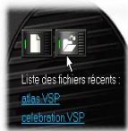 ULEAD VIDEOSTUDIO 5 - Ouvrir un projet existant : - 3
