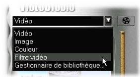 ULEAD VIDEOSTUDIO 5 - Utiliser les filtres vidéo - 1